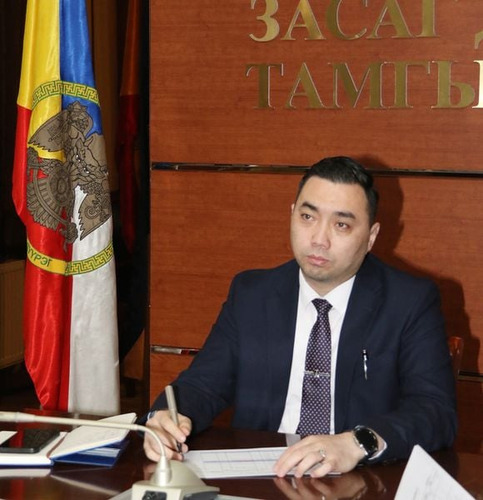 Сүхбаатар дүүргийн Засаг даргаар М.Алтангэрэлийг томилжээ